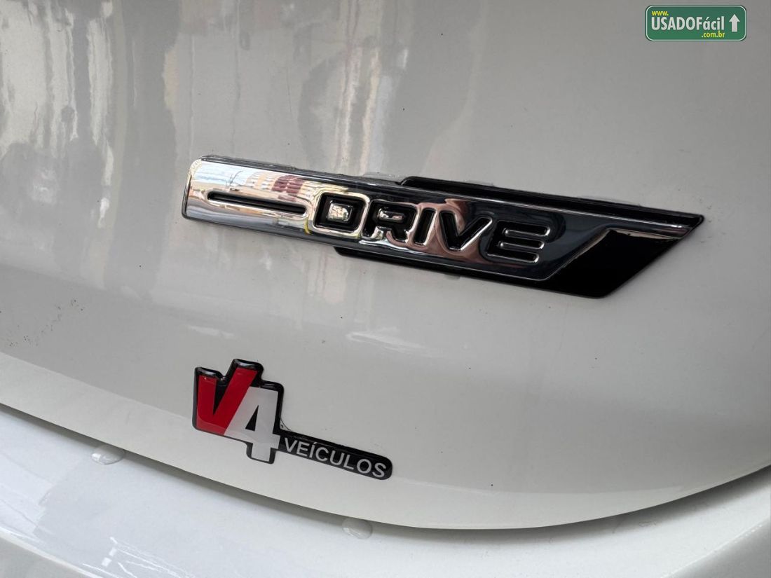 Fiat Argo Drive 1.0 Flex 2025/2026 — foto 9 de 9