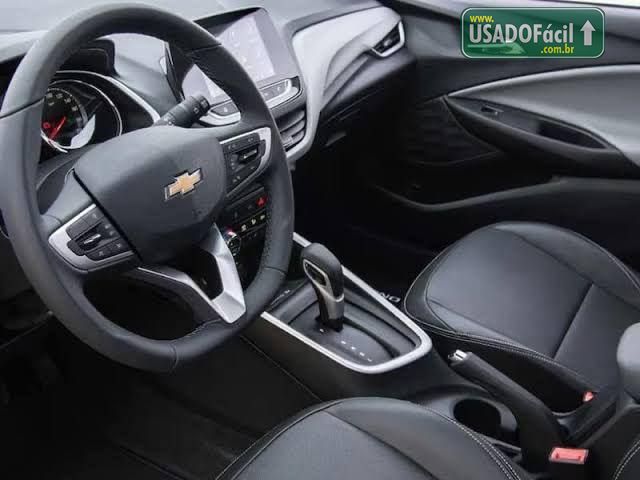 CHEVROLET/GM Onix Sedan Plus Premier 1.0 Turbo Automático Flex 2024/2025 — foto 4 de 6