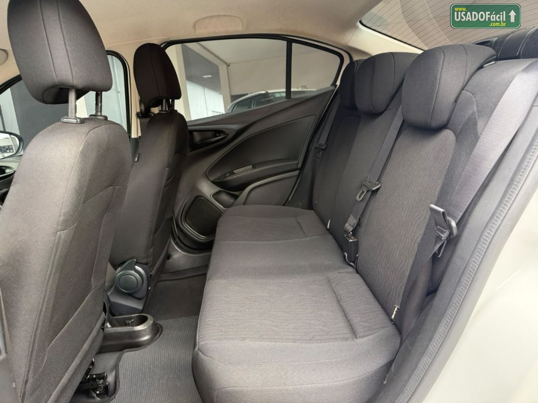 Fiat Cronos Drive 1.3 Mecânico Flex 2024/2025 — foto 13 de 13