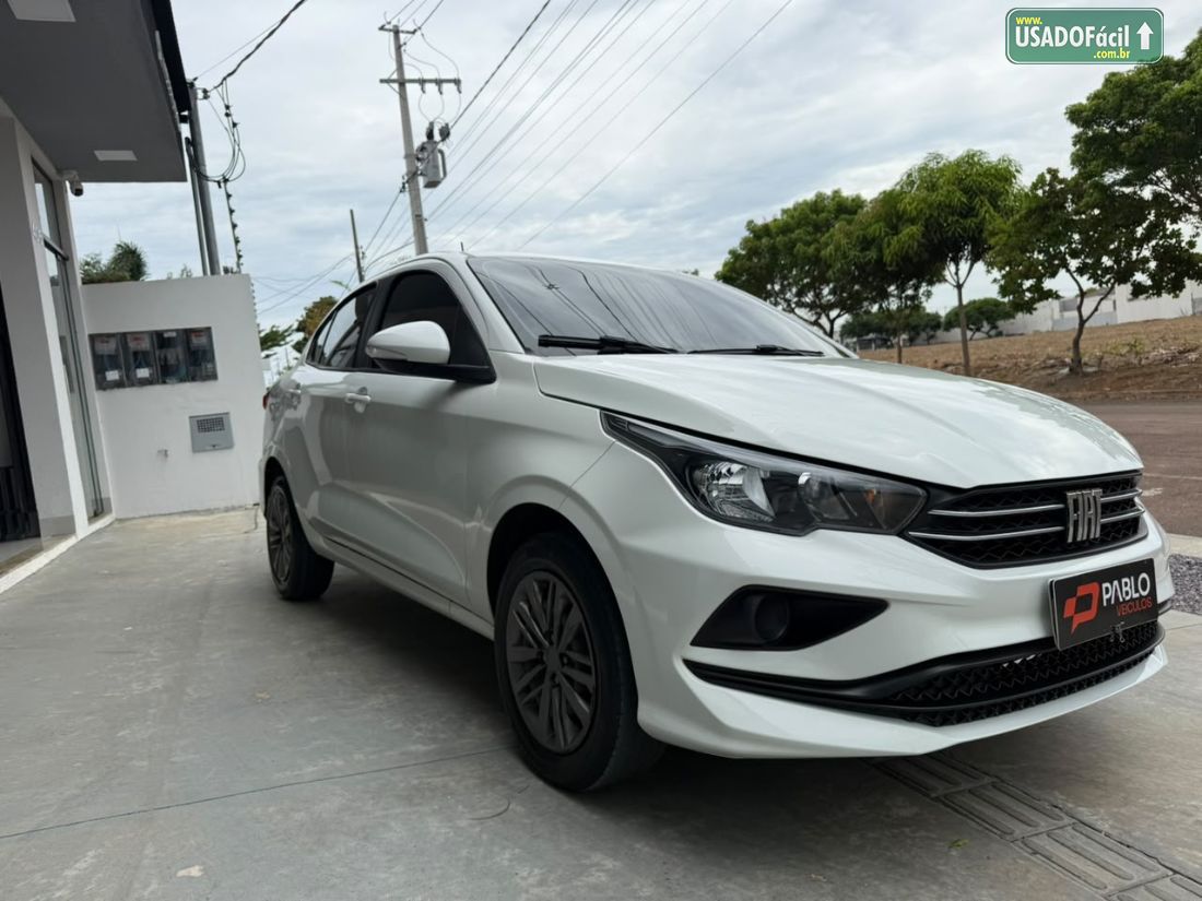 Fiat Cronos Drive 1.3 Mecânico Flex 2024/2025 — foto 2 de 13