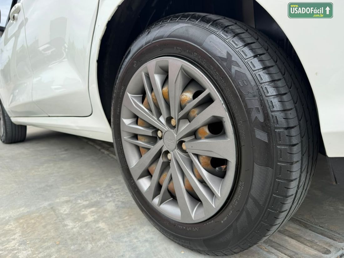 Fiat Cronos Drive 1.3 Mecânico Flex 2024/2025 — foto 5 de 13