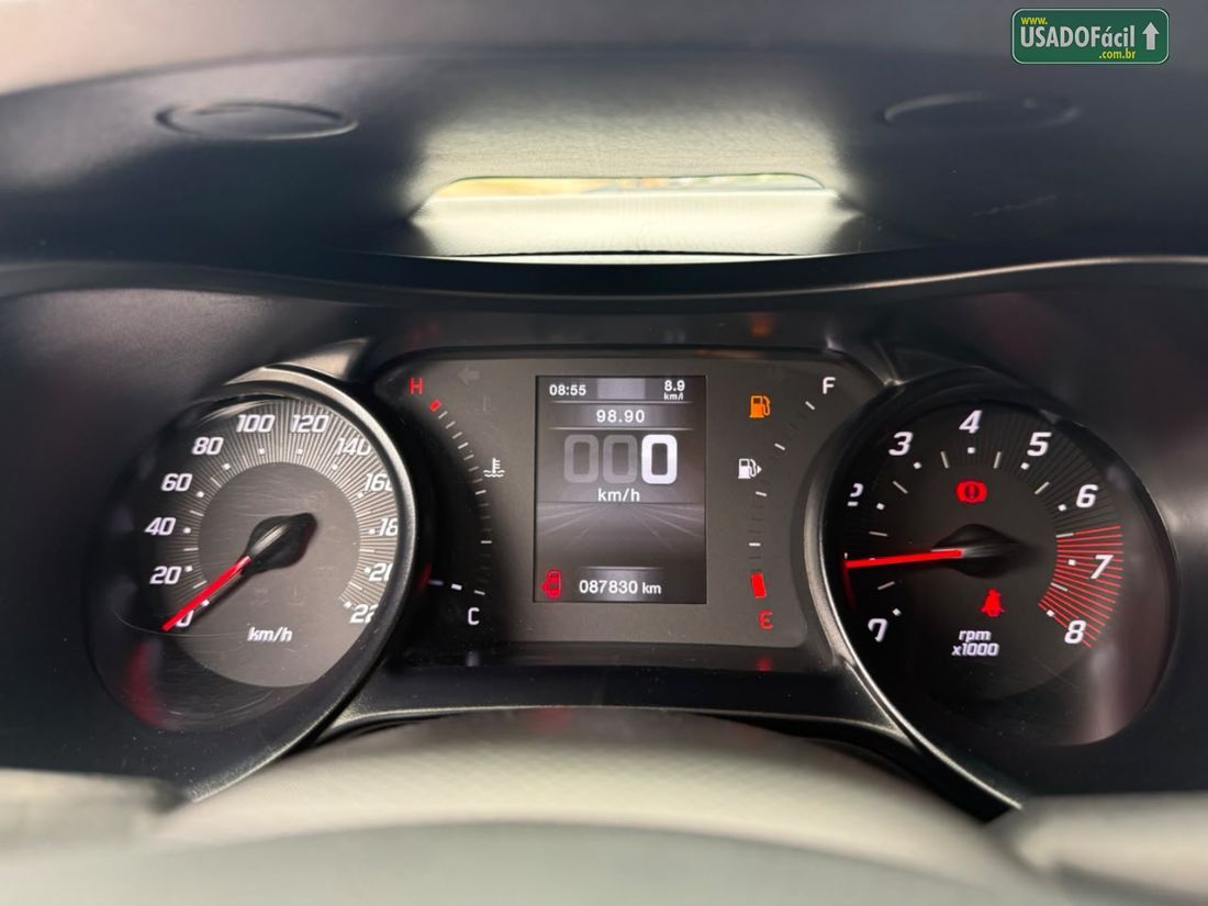 Fiat Cronos Drive 1.3 Mecânico Flex 2024/2025 — foto 6 de 13