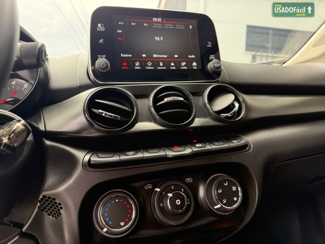 Fiat Cronos Drive 1.3 Mecânico Flex 2024/2025 — foto 7 de 13