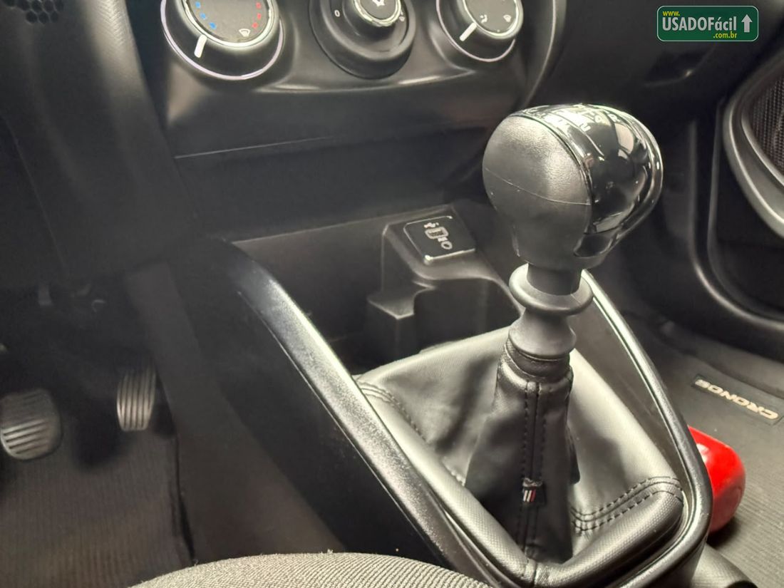 Fiat Cronos Drive 1.3 Mecânico Flex 2024/2025 — foto 8 de 13
