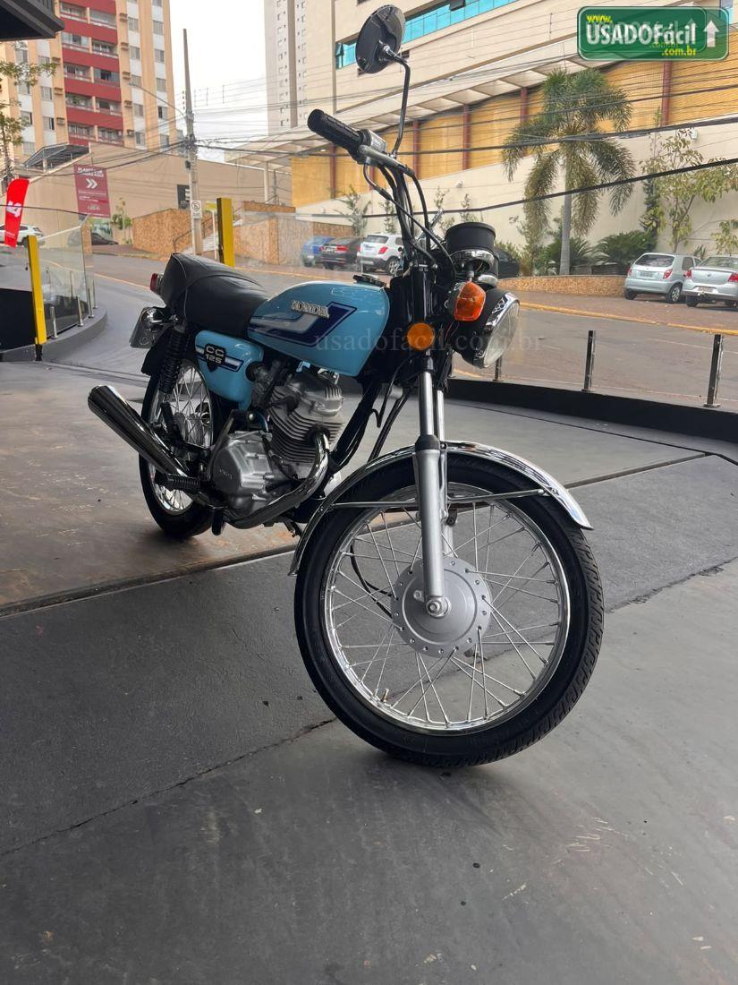 HONDA CG 125 1981/1981 — foto 2 de 9