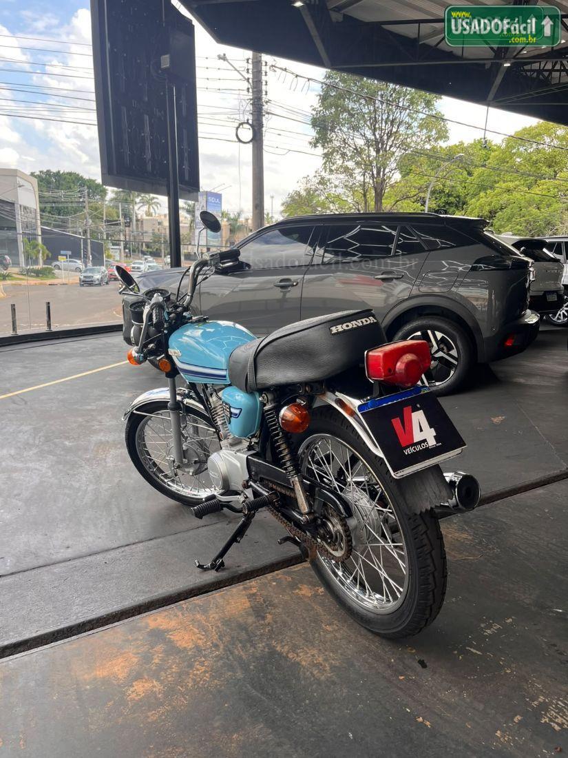 HONDA CG 125 1981/1981 — foto 3 de 9