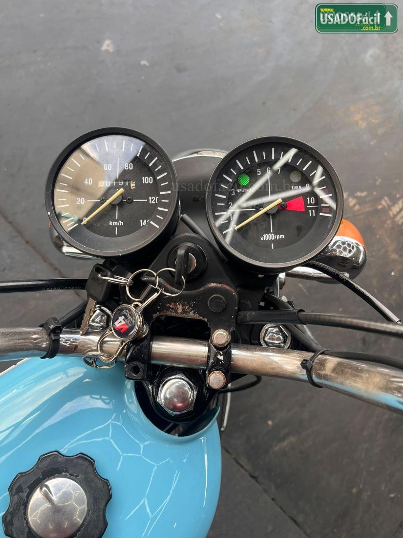 HONDA CG 125 1981/1981 — foto 4 de 9
