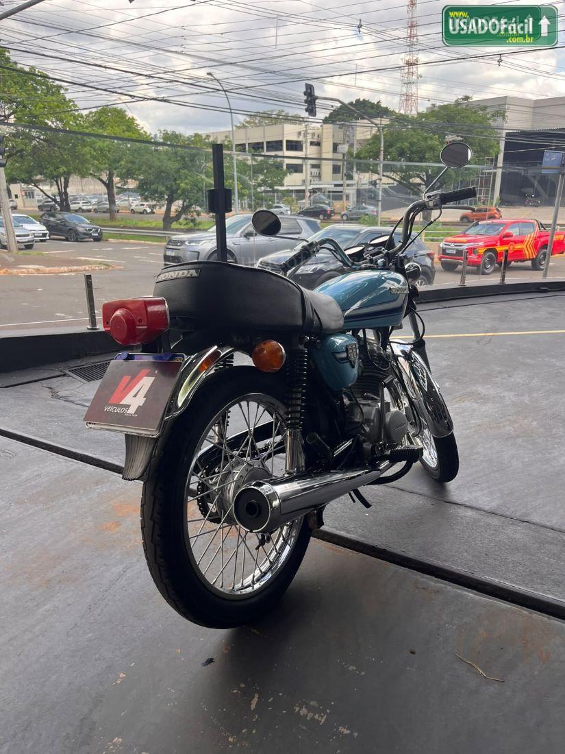 HONDA CG 125 1981/1981 — foto 5 de 9