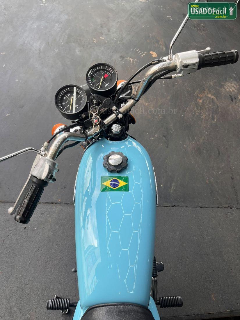 HONDA CG 125 1981/1981 — foto 6 de 9