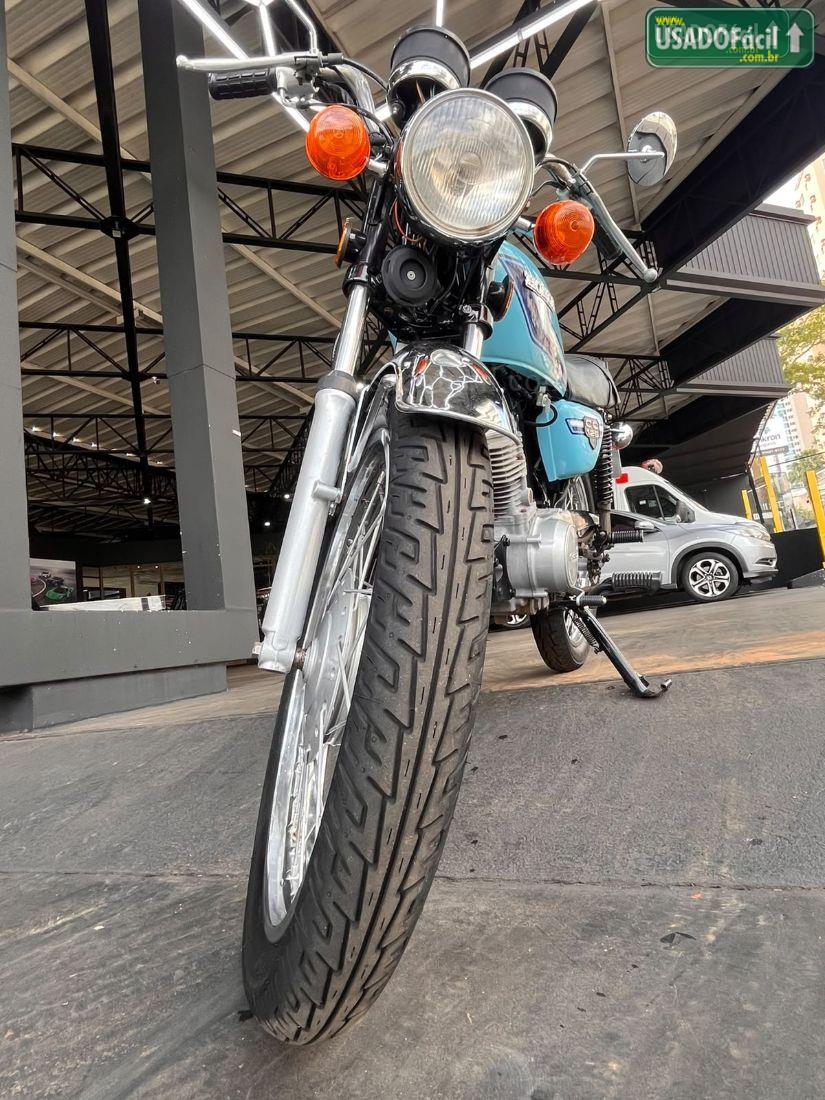 HONDA CG 125 1981/1981 — foto 8 de 9