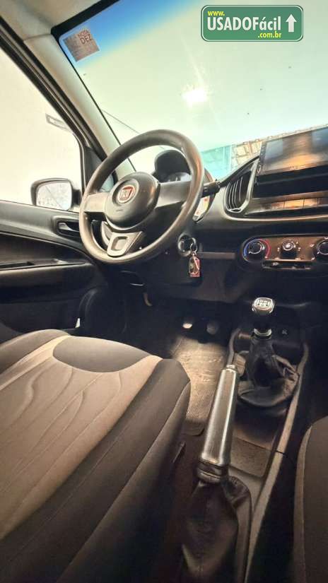 Fiat Uno Way 1.0 Flex 5P 2020/2021 — foto 9 de 18