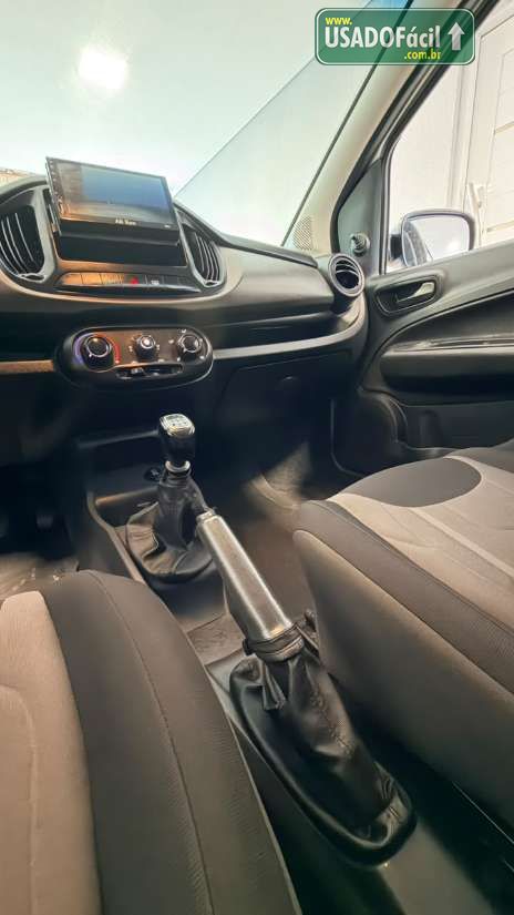 Fiat Uno Way 1.0 Flex 5P 2020/2021 — foto 10 de 18