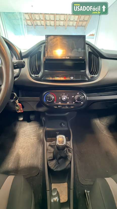 Fiat Uno Way 1.0 Flex 5P 2020/2021 — foto 11 de 18