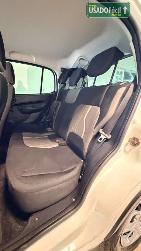 Fiat Uno Way 1.0 Flex 5P 2020/2021 — foto 12 de 18