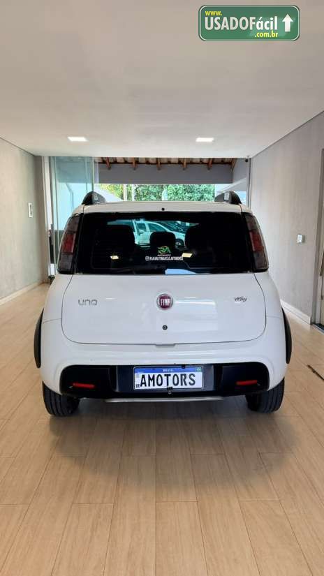 Fiat Uno Way 1.0 Flex 5P 2020/2021 — foto 13 de 18