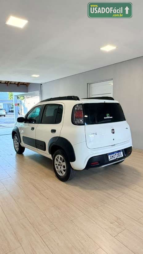 Fiat Uno Way 1.0 Flex 5P 2020/2021 — foto 15 de 18
