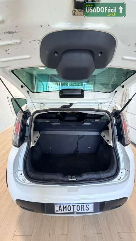 Fiat Uno Way 1.0 Flex 5P 2020/2021 — foto 16 de 18