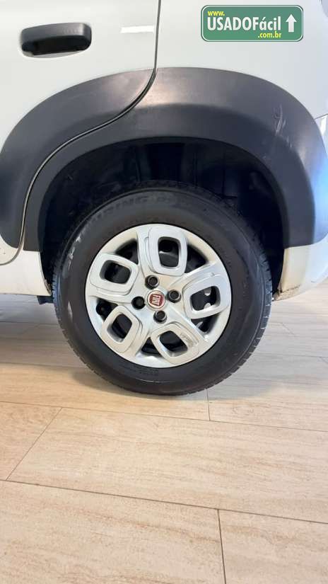 Fiat Uno Way 1.0 Flex 5P 2020/2021 — foto 17 de 18