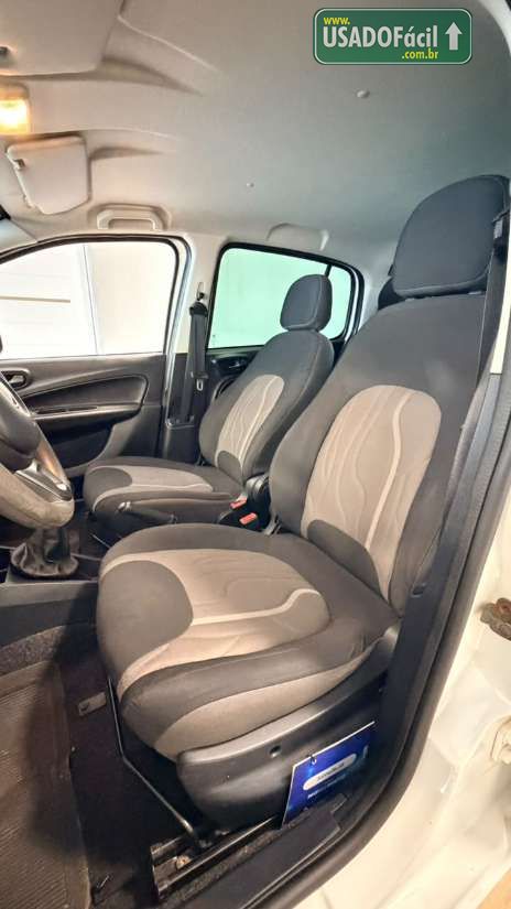 Fiat Uno Way 1.0 Flex 5P 2020/2021 — foto 6 de 18