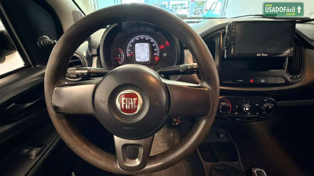 Fiat Uno Way 1.0 Flex 5P 2020/2021 — foto 8 de 18