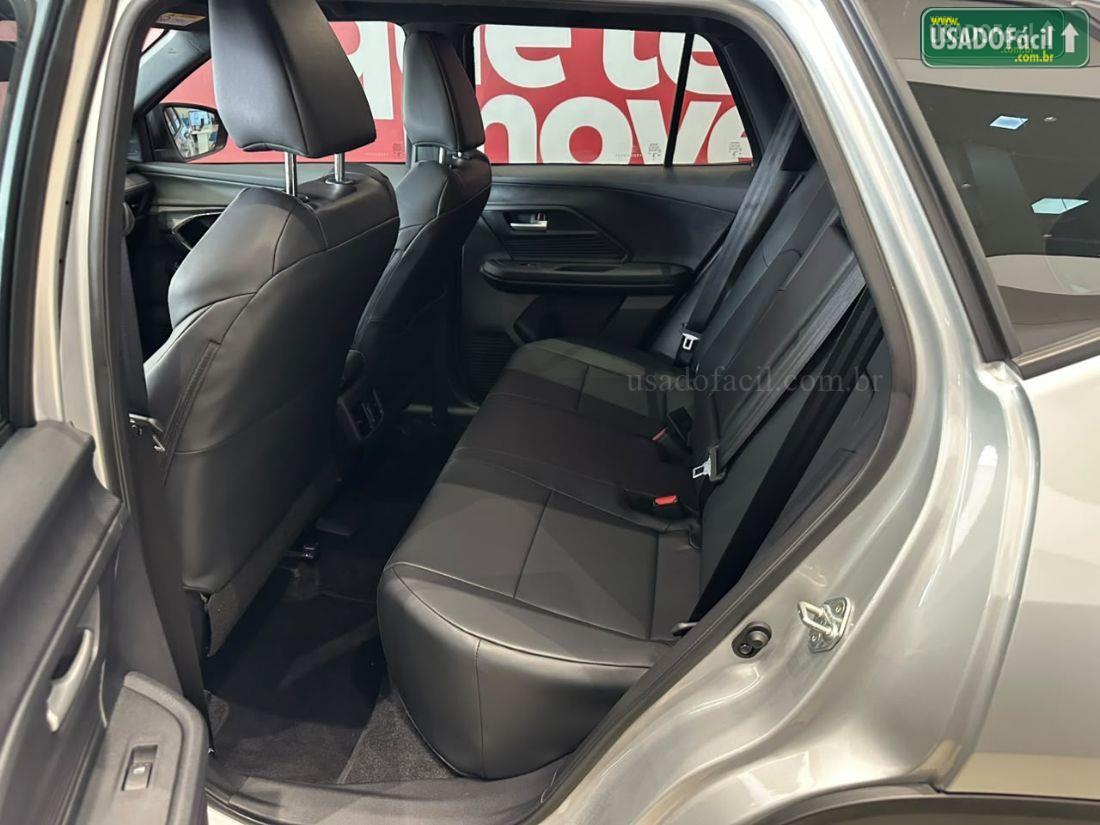 TOYOTA Yaris Cross XRE 1.5 Automático Flex 2026/2026 — foto 10 de 16