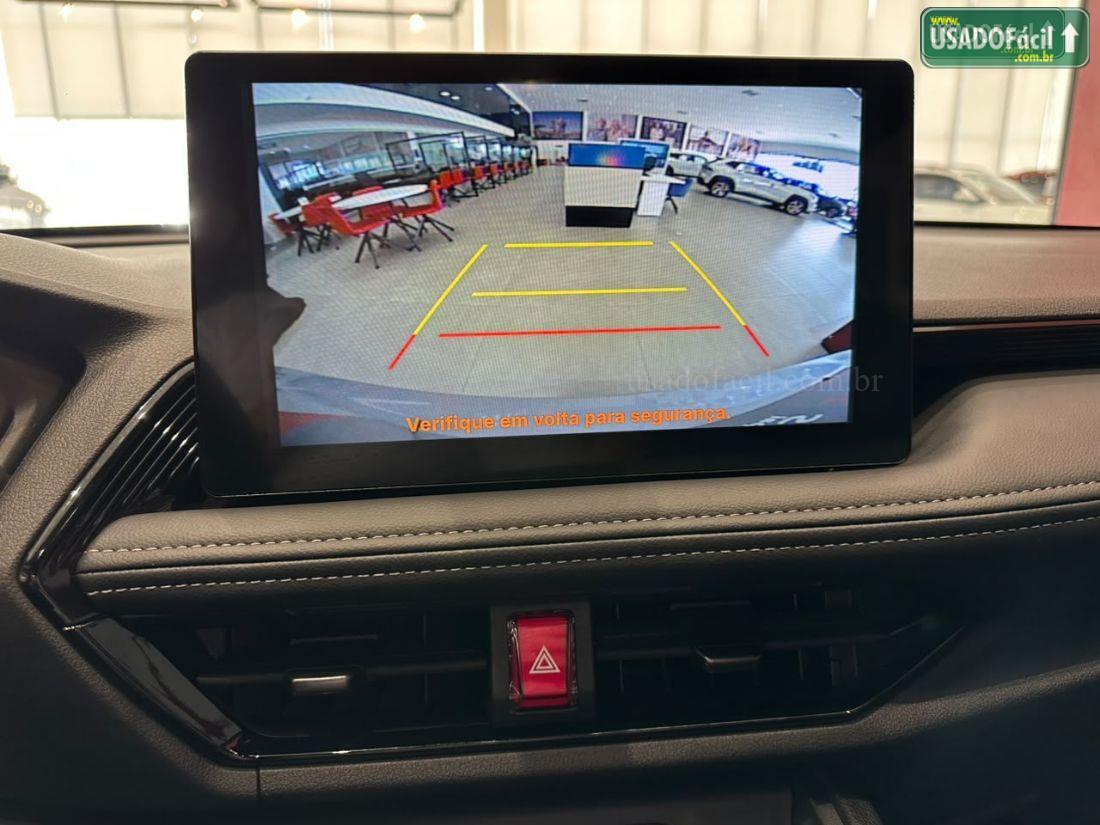 TOYOTA Yaris Cross XRE 1.5 Automático Flex 2026/2026 — foto 13 de 16