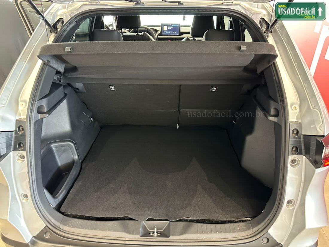 TOYOTA Yaris Cross XRE 1.5 Automático Flex 2026/2026 — foto 15 de 16