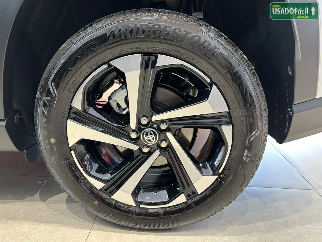 TOYOTA Yaris Cross XRE 1.5 Automático Flex 2026/2026 — foto 16 de 16