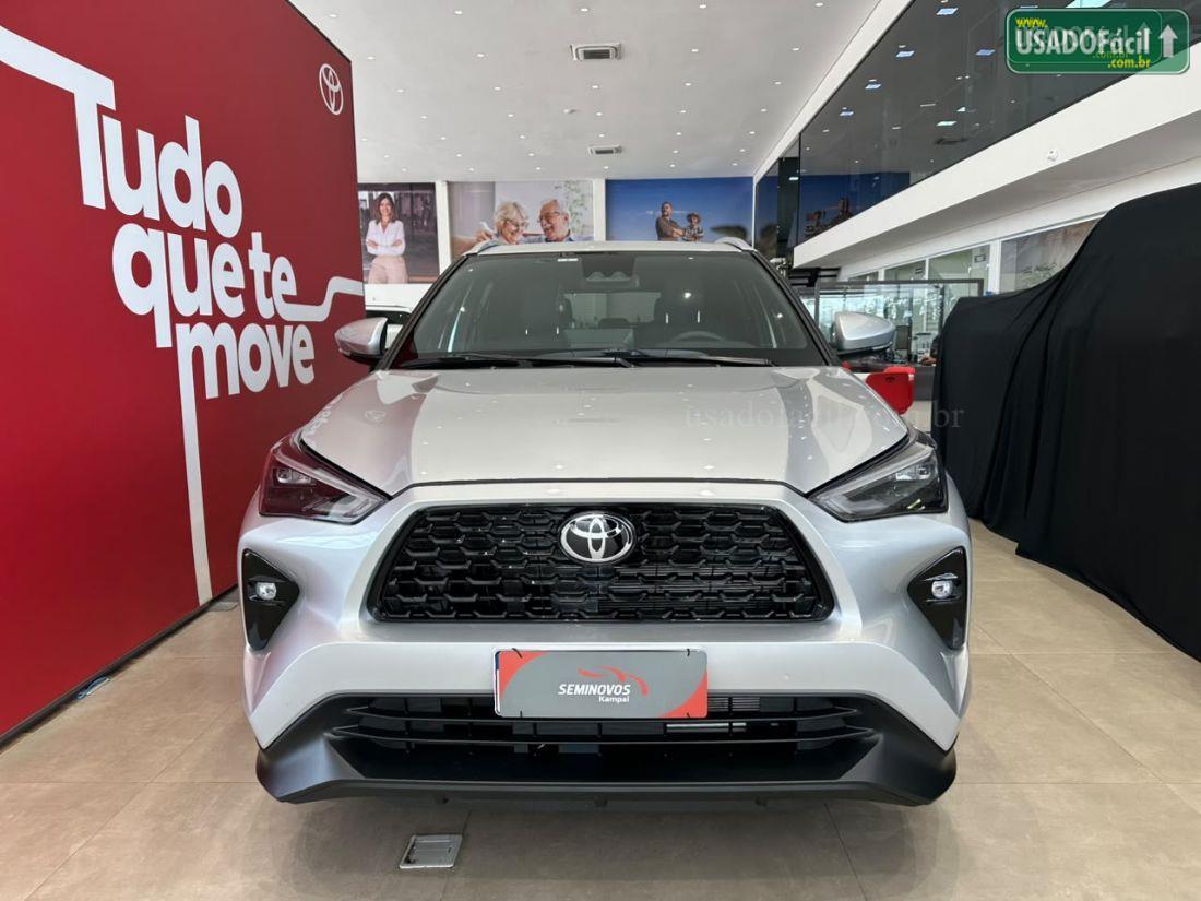 TOYOTA Yaris Cross XRE 1.5 Automático Flex 2026/2026 — foto 2 de 16