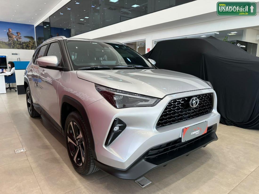TOYOTA Yaris Cross XRE 1.5 Automático Flex 2026/2026 — foto 3 de 16