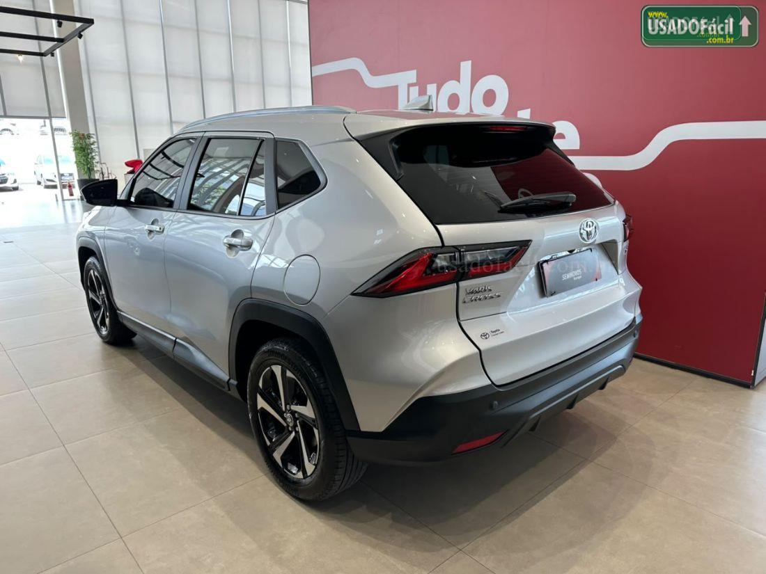 TOYOTA Yaris Cross XRE 1.5 Automático Flex 2026/2026 — foto 4 de 16