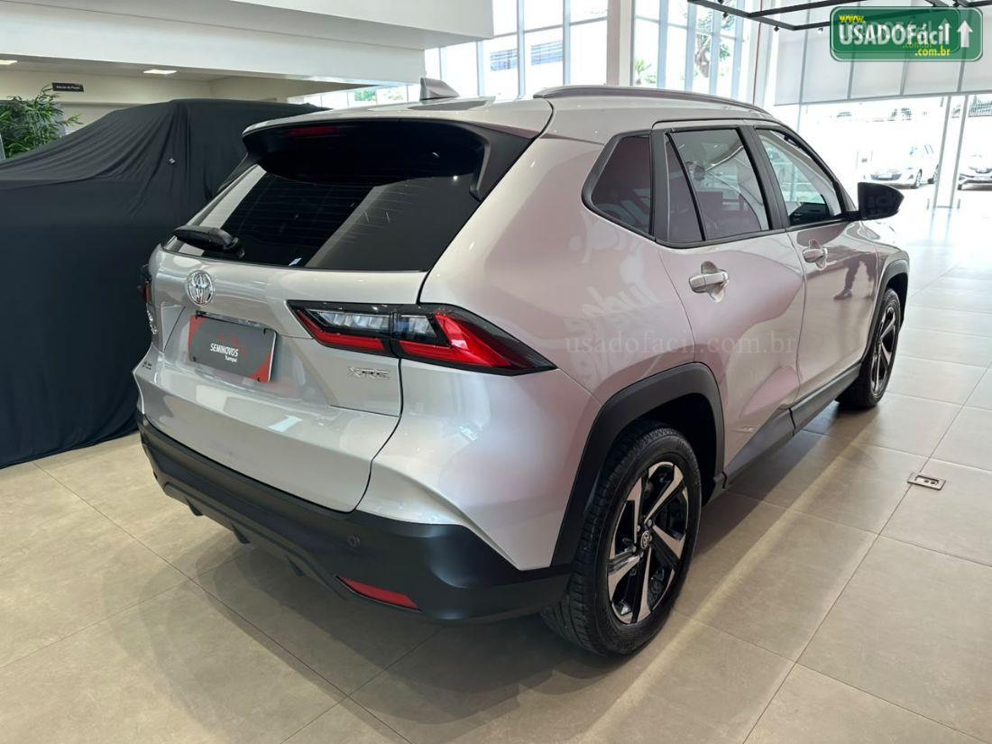 TOYOTA Yaris Cross XRE 1.5 Automático Flex 2026/2026 — foto 6 de 16