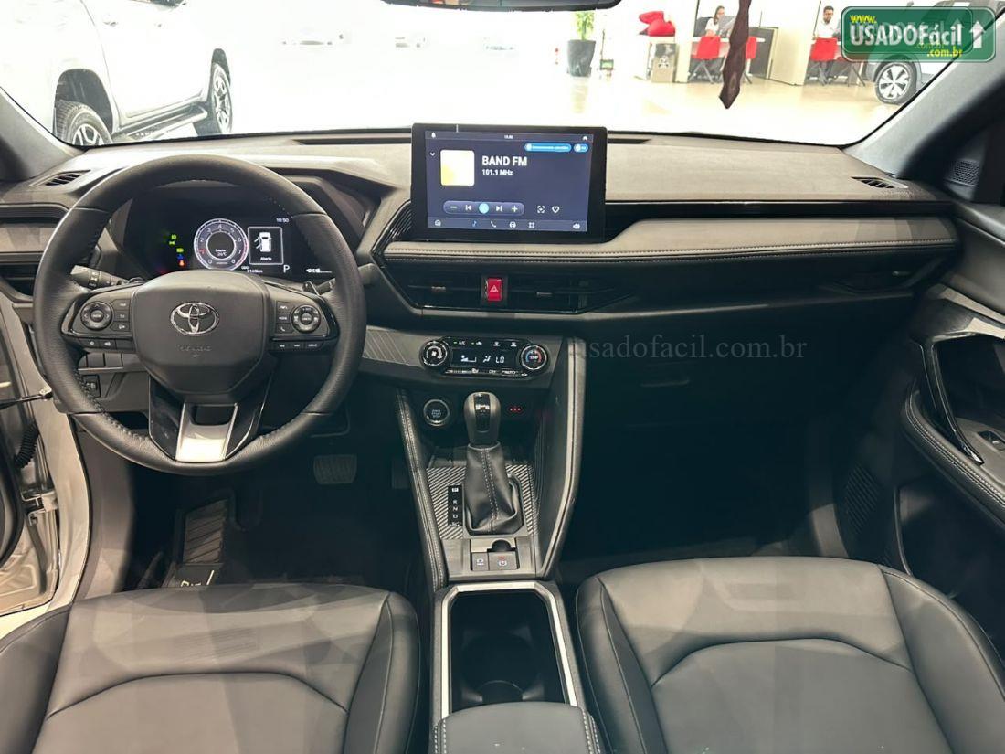 TOYOTA Yaris Cross XRE 1.5 Automático Flex 2026/2026 — foto 8 de 16
