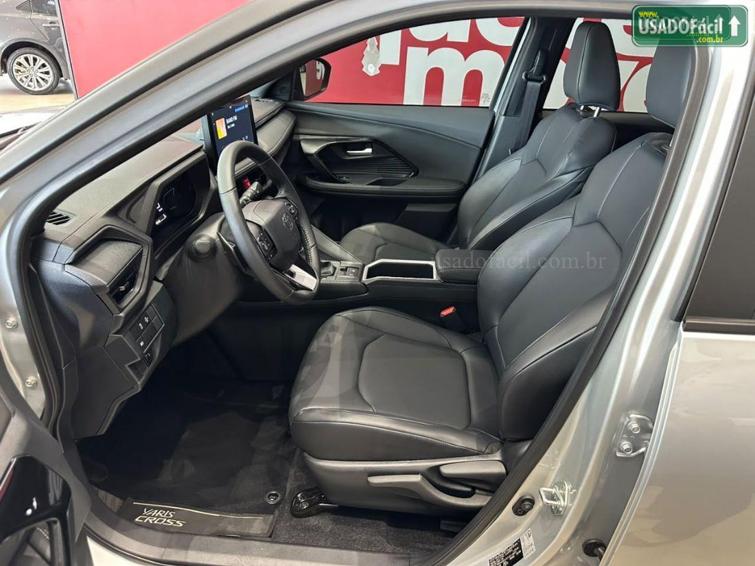 TOYOTA Yaris Cross XRE 1.5 Automático Flex 2026/2026 — foto 9 de 16