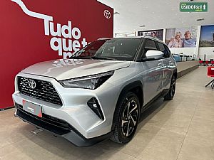 TOYOTA Yaris Cross XRE 1.5 Automático Flex