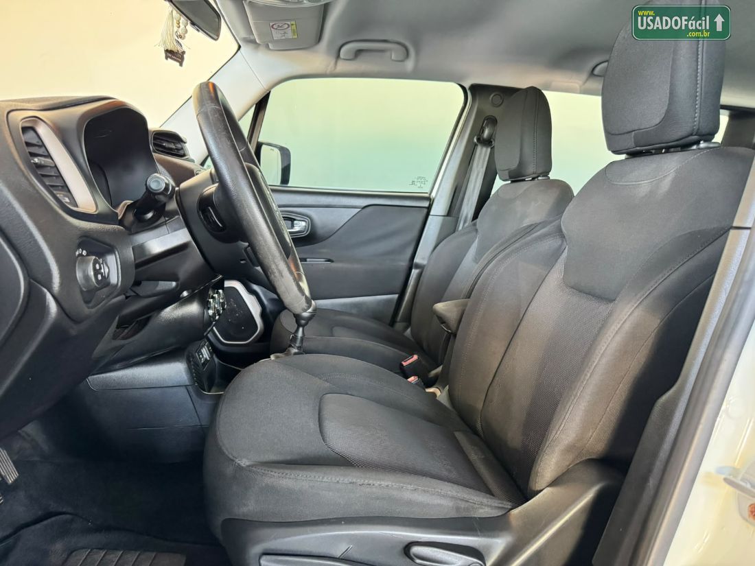 Jeep Renegade Sport 1.8 4x2 Mecânico Flex 2016/2016 — foto 7 de 9