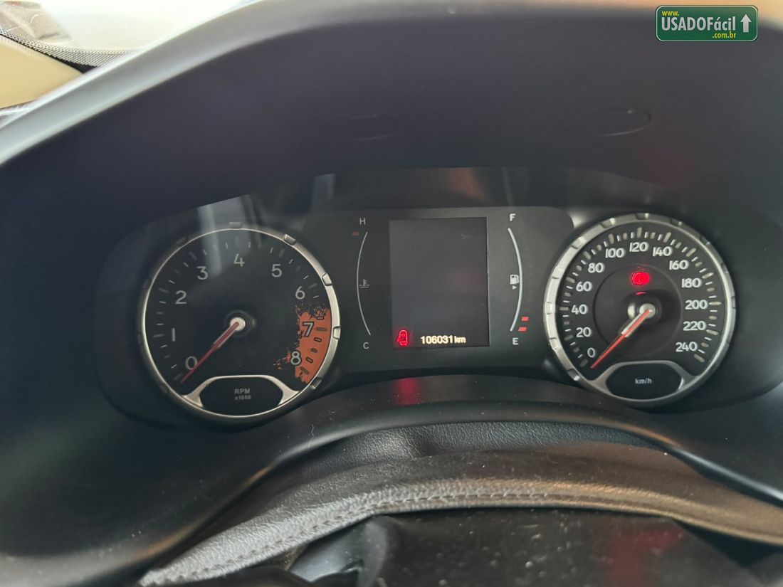 Jeep Renegade Sport 1.8 4x2 Mecânico Flex 2016/2016 — foto 9 de 9