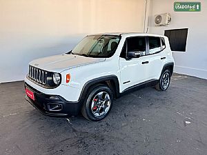 Jeep Renegade Sport 1.8 4x2 Mecânico Flex