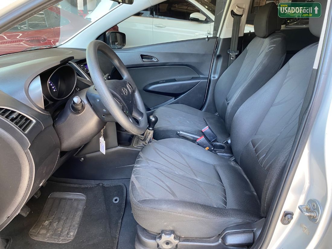 Hyundai HB20 Hatch Comfort 1.0 Flex 2013/2013 — foto 5 de 9