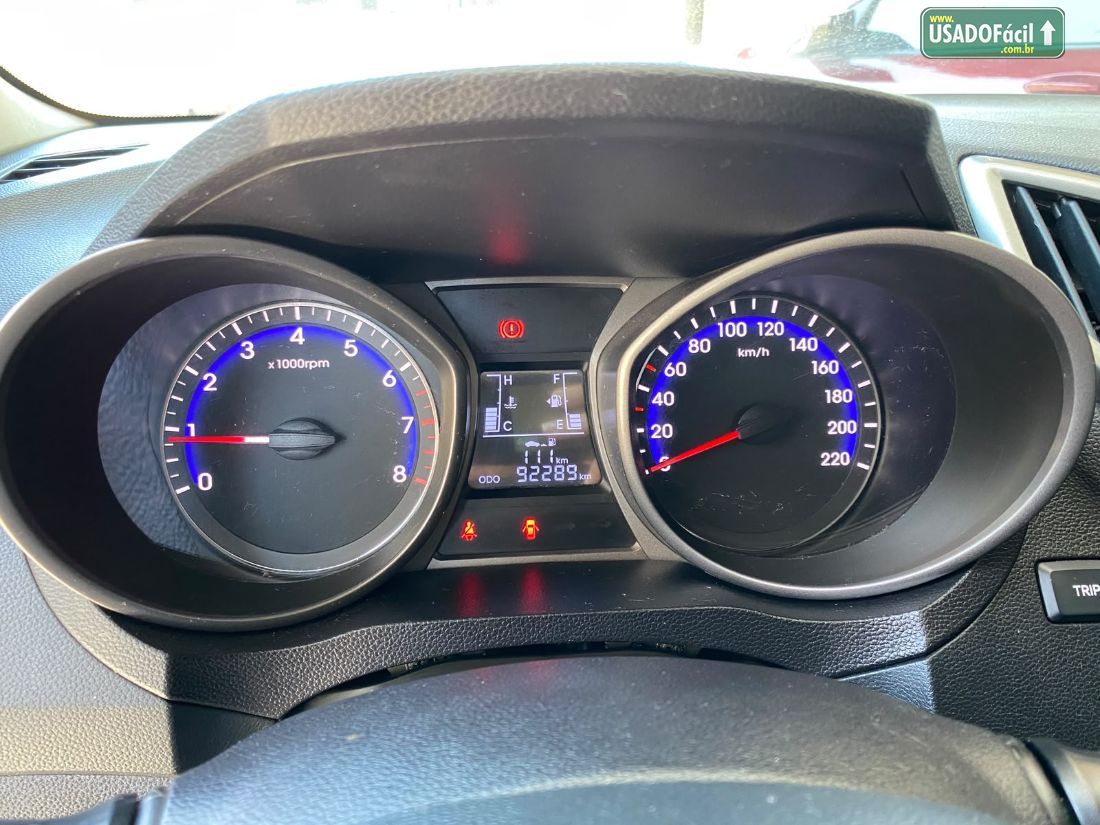 Hyundai HB20 Hatch Comfort 1.0 Flex 2013/2013 — foto 7 de 9