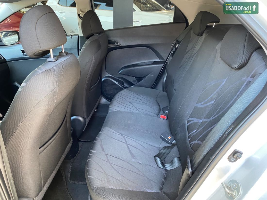 Hyundai HB20 Hatch Comfort 1.0 Flex 2013/2013 — foto 9 de 9
