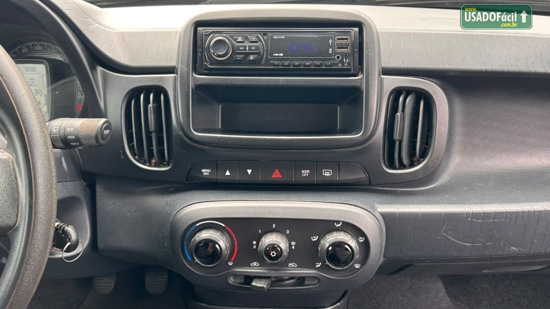 Fiat Mobi Like Flex 2025/2025 — foto 10 de 15