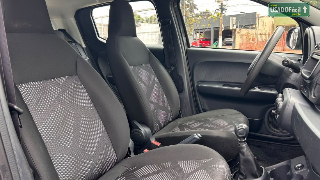 Fiat Mobi Like Flex 2025/2025 — foto 11 de 15