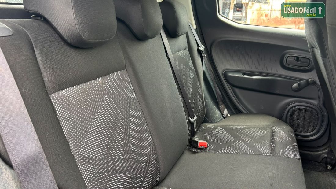 Fiat Mobi Like Flex 2025/2025 — foto 12 de 15