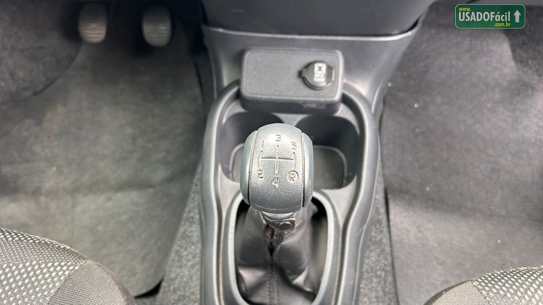 Fiat Mobi Like Flex 2025/2025 — foto 13 de 15