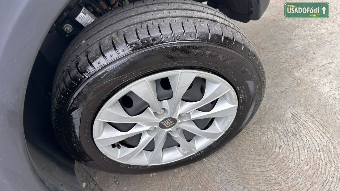 Fiat Mobi Like Flex 2025/2025 — foto 14 de 15