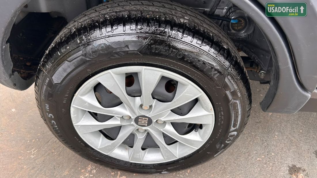 Fiat Mobi Like Flex 2025/2025 — foto 15 de 15