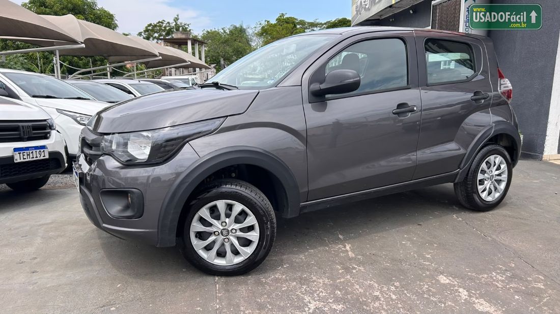 Fiat Mobi Like Flex 2025/2025 — foto 2 de 15