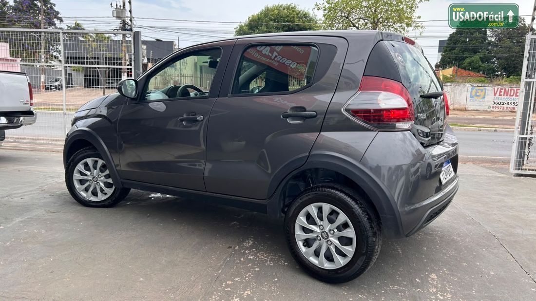 Fiat Mobi Like Flex 2025/2025 — foto 3 de 15