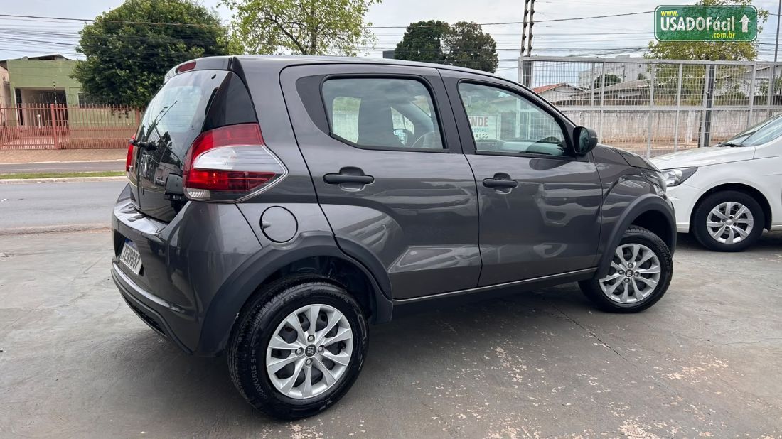 Fiat Mobi Like Flex 2025/2025 — foto 4 de 15